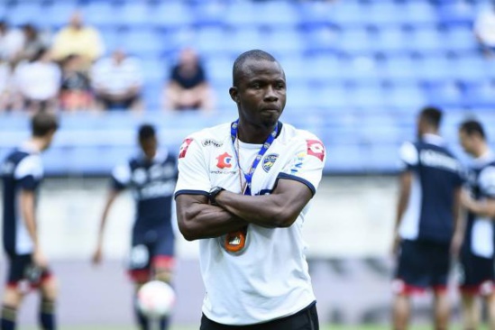 Ligue 2 France : Omar Daf dans la liste de Bordeaux et Dijon Ligue 2 France : Omar Daf dans la liste de Bordeaux et Dijon