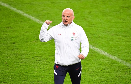 Guy Stéphan : « Boubacar Kamara n’a pas été approché par le Sénégal » Guy Stéphan : « Boubacar Kamara n’a pas été approché par le Sénégal »