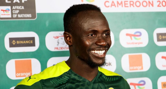Sadio Mané : « Les Sénégalais souhaitent que je quitte Liverpool ? Je ferai ce qu’ils veulent » Sadio Mané : « Les Sénégalais souhaitent que je quitte Liverpool ? Je ferai ce qu’ils veulent »