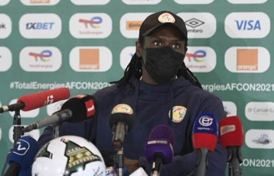 Elim CAN 2023 : Aliou Cissé « On aurait pu être beaucoup plus efficace » Elim CAN 2023 : Aliou Cissé « On aurait pu être beaucoup plus efficace »