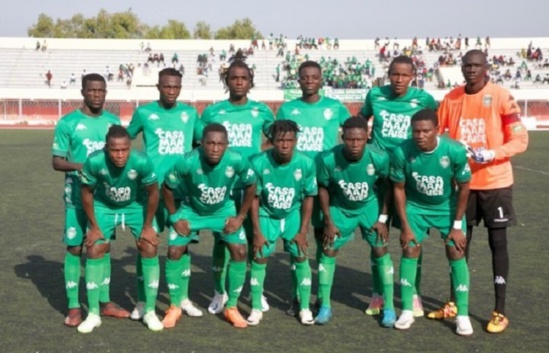 Ligue 1 : Casa Sports, la journée du sacre ? Programme de la 25e journée Ligue 1 : Casa Sports, la journée du sacre ? Programme de la 25e journée