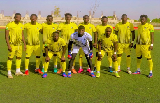 Ligue 1 : Ndiambour relégué en Ligue 2 après sa défaite face à l’As Pikine Ligue 1 : Ndiambour relégué en Ligue 2 après sa défaite face à l’As Pikine