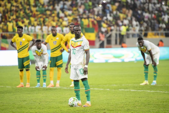 CAN 2023 : Sadio Mané « le Rwanda a joué très bas »