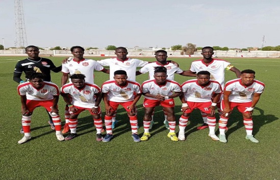 Ligue 2 : La Sonacos remporte le titre, Stade de Mbour accède en Ligue 1 Ligue 2 : La Sonacos remporte le titre, Stade de Mbour accède en Ligue 1