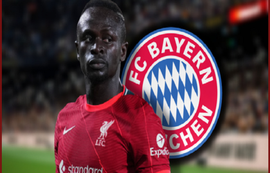 Mercato - Bayern : ça va bouger pour Mané ! Mercato - Bayern : ça va bouger pour Mané !