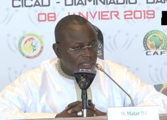 Matar Ba : « Si le Sénégal gagne cette année ce trophée, ça ne sera pas une surprise » Matar Ba : « Si le Sénégal gagne cette année ce trophée, ça ne sera pas une surprise »
