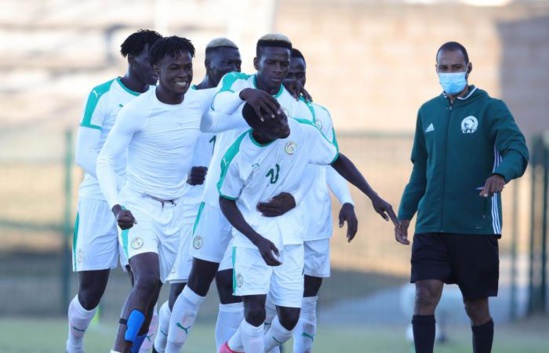 Coupe COSAFA 2022 : Le Sénégal repêché en quarts de finale ! Coupe COSAFA 2022 : Le Sénégal repêché en quarts de finale !