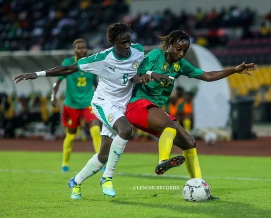 Match Amical : le Sénégal neutralise le Cameroun (2-2) Match Amical : le Sénégal neutralise le Cameroun (2-2)