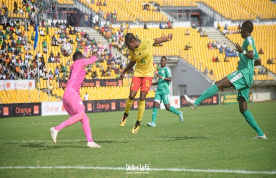 Match amical : le Sénégal battu par le Cameroun (1-0) Match amical : le Sénégal battu par le Cameroun (1-0)