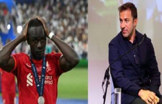 Liverpool : Mané au Bayern, Del Piero approuve le transfert Liverpool : Mané au Bayern, Del Piero approuve le transfert