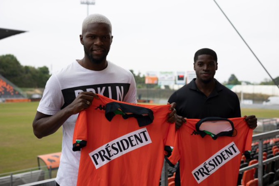 Mercato : Pape Djibril Diaw prêté au Stade lavallois ! Mercato : Pape Djibril Diaw prêté au Stade lavallois !