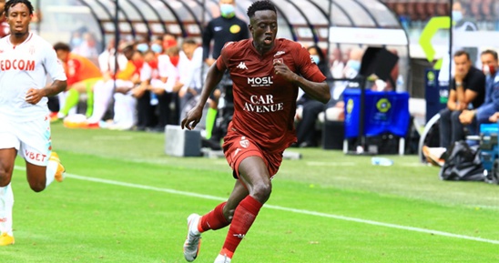 Ibrahima Niane : « Je veux aller à la Coupe du monde »