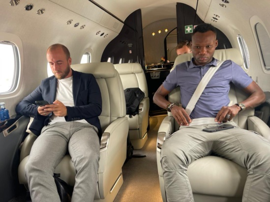 Bayern : vivez les images de la visite médicale de Sadio Mané Bayern : vivez les images de la visite médicale de Sadio Mané