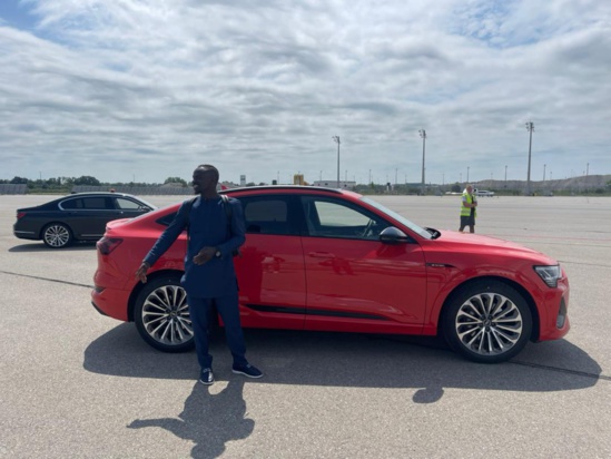 Bayern : vivez les images de la visite médicale de Sadio Mané Bayern : vivez les images de la visite médicale de Sadio Mané