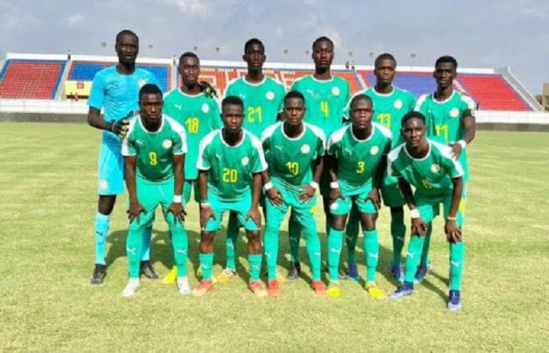 UFOA-U17 : le Sénégal lamine la Tunisie (5-1) ! UFOA-U17 : le Sénégal lamine la Tunisie (5-1) !