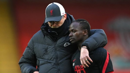 L’hommage élogieux de Klopp sur Sadio Mané L’hommage élogieux de Klopp sur Sadio Mané