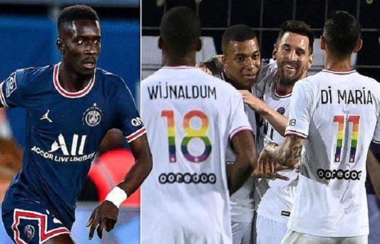 PSG : le conseiller de Mané défend Gueye PSG : le conseiller de Mané défend Gueye