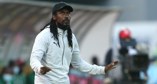 CAF Awards : Aliou Cissé nominé pour le titre du meilleur entraineur CAF Awards : Aliou Cissé nominé pour le titre du meilleur entraineur