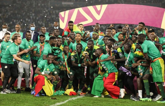 CAF Awards : liste de tous les nominés du Sénégal CAF Awards : liste de tous les nominés du Sénégal