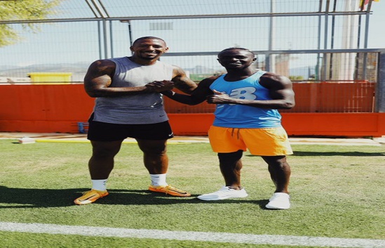 Bayern Munich : le message de Boateng à Sadio Mané Bayern Munich : le message de Boateng à Sadio Mané