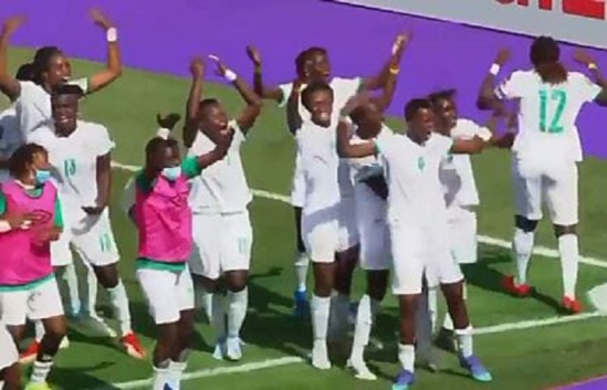 CAN féminine 2022 : le Sénégal bat l’Ouganda, entrée réussie des Lionnes CAN féminine 2022 : le Sénégal bat l’Ouganda, entrée réussie des Lionnes