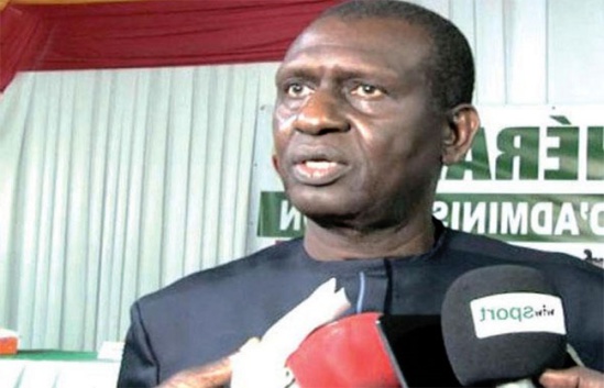 Ligue 1 : Djibril Wade tire le bilan « Sur les 400 et quelques matchs joués, nous n’avons enregistré que 4 » Ligue 1 : Djibril Wade tire le bilan « Sur les 400 et quelques matchs joués, nous n’avons enregistré que 4 »