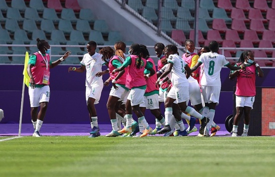 CAN féminine 2022 : le Sénégal croise le Burkina pour une qualification en quarts de finale