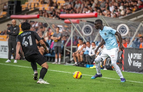 Mouhamed El Bachir Ngom : De Diambars FC à l’UEFA Conference League Mouhamed El Bachir Ngom : De Diambars FC à l’UEFA Conference League