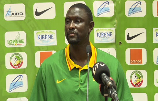 Basket : Boniface Ndong perd son poste de coach du Sénégal Basket : Boniface Ndong perd son poste de coach du Sénégal