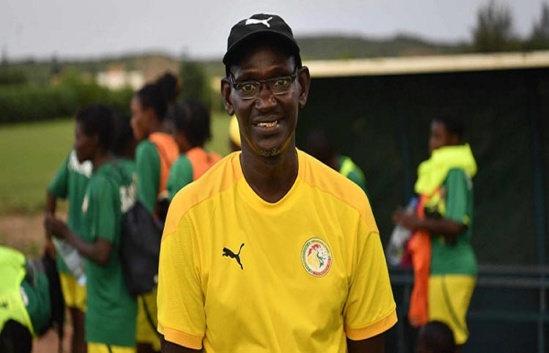 CAN féminine : les cas de covid notés dans la tanière, Mame Moussa Cissé accuse la partie marocaine CAN féminine : les cas de covid notés dans la tanière, Mame Moussa Cissé accuse la partie marocaine