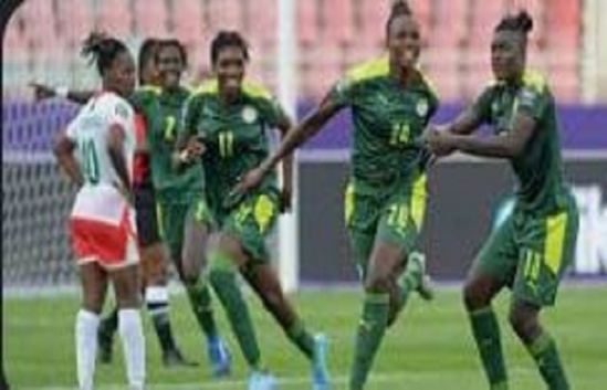 CAN Féminin 2022 : Les Lionnes absentes dans l’équipe type de la phase de groupes CAN Féminin 2022 : Les Lionnes absentes dans l’équipe type de la phase de groupes