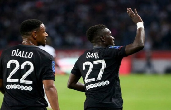PSG : Gana et Diallo absents pour la tournée de préparation de la saison PSG : Gana et Diallo absents pour la tournée de préparation de la saison