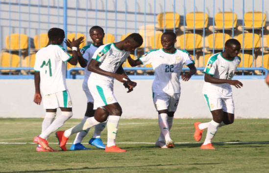 C0SAFA Cup : le Sénégal contre l’Eswatini à 12h00 C0SAFA Cup : le Sénégal contre l’Eswatini à 12h00