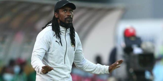 Aliou Cissé sur le Mondial 2022 : «À partir des huitièmes de finale, on sait que tout est possible» Aliou Cissé sur le Mondial 2022 : «À partir des huitièmes de finale, on sait que tout est possible»