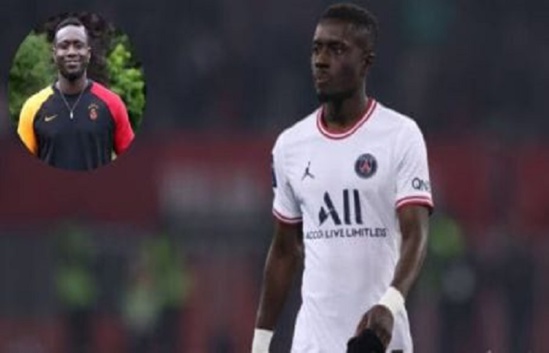 Galatasaray : Mbaye Diagne approuve l’arrivée de Gana Gueye Galatasaray : Mbaye Diagne approuve l’arrivée de Gana Gueye