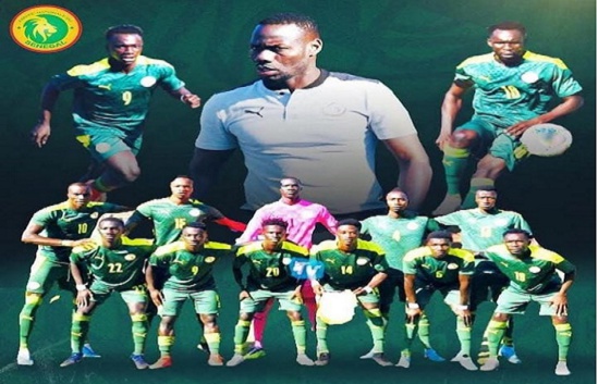 Cosafa Cup : Le Sénégal rentre la Zambie en demi-finale, ce vendredi