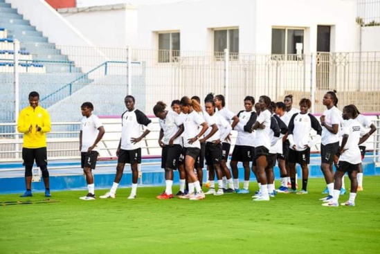 Barrage Coupe du monde : le Sénégal face à la Tunisie à 17h Barrage Coupe du monde : le Sénégal face à la Tunisie à 17h