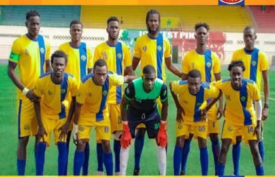 AJEL et HLM accèdent en Ligue 2 AJEL et HLM accèdent en Ligue 2