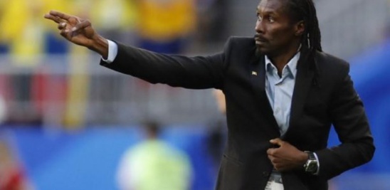 Equipe du Sénégal : Aliou Cissé ne touche plus son salaire