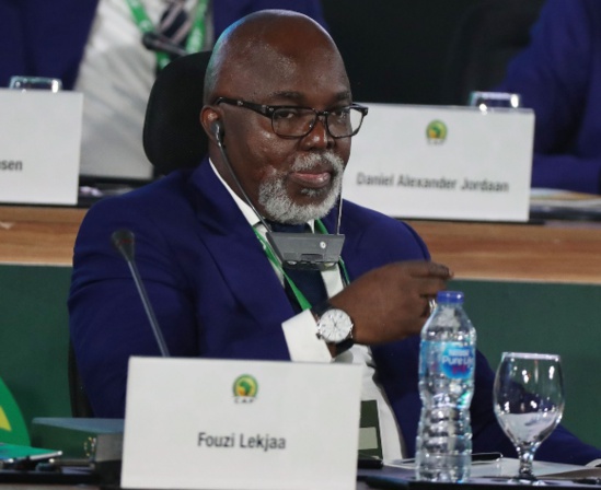 CAN 2025: la Guinée aurait été retirée de l'organisation, Amaju Pinnick explique la raison