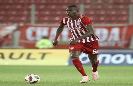 Ligue des champions: Olympiacos et Pape Abdou Cissé éliminés de la compétition Ligue des champions: Olympiacos et Pape Abdou Cissé éliminés de la compétition