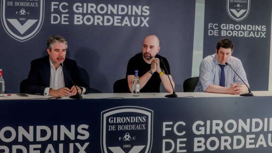 France: Bordeaux est maintenu en Ligue 2 ! France: Bordeaux est maintenu en Ligue 2 !