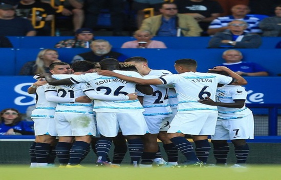 Premier Leaugue : Kouibaly débute avec un succès, Chelsea bat Everton sans briller Premier Leaugue : Kouibaly débute avec un succès, Chelsea bat Everton sans briller
