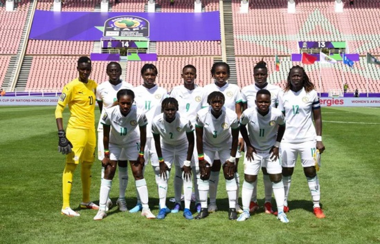 CAN Féminine: Les Lionnes ont reçu leur prime CAN Féminine: Les Lionnes ont reçu leur prime