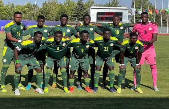 Jeux Islamiques 2022 : le Sénégal bat le Cameroun mais éliminé