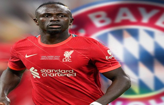 Bayern Munich : Sadio Mané auteur d'un joli geste envers les employés de Liverpool Bayern Munich : Sadio Mané auteur d'un joli geste envers les employés de Liverpool