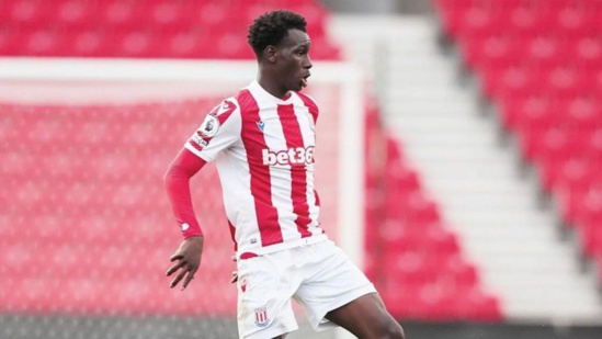 Belgique: Ibrahima Sy signe à Westerlo pour 4 ans Belgique: Ibrahima Sy signe à Westerlo pour 4 ans