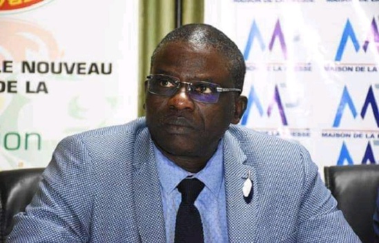 Coupe CAF: Cheikh Seck évoque l'absence de Jaraaf Coupe CAF: Cheikh Seck évoque l'absence de Jaraaf