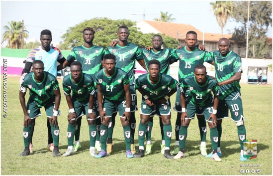 Coupe CAF: la FSF dit tout sur l'absence du Jaraaf Coupe CAF: la FSF dit tout sur l'absence du Jaraaf