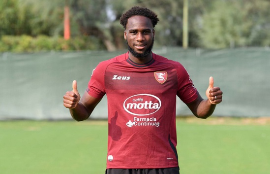 Boulaye Dia : « J'ai choisi Salernitana pour... » Boulaye Dia : « J'ai choisi Salernitana pour... »